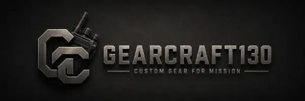 GEARCRAFT130のロゴ